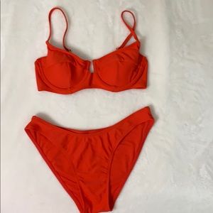 Xhilaration bikini size medium